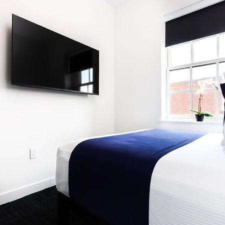 Modern Studio In Historic Boston - Unit #403 ภายนอก รูปภาพ