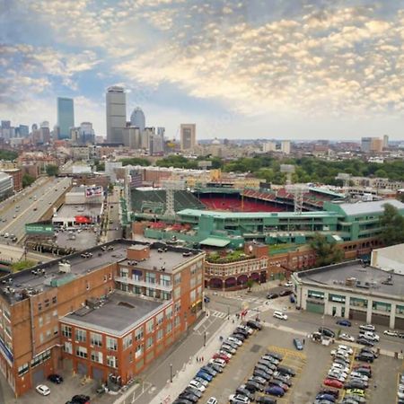 Modern Studio In Historic Boston - Unit #403 ภายนอก รูปภาพ