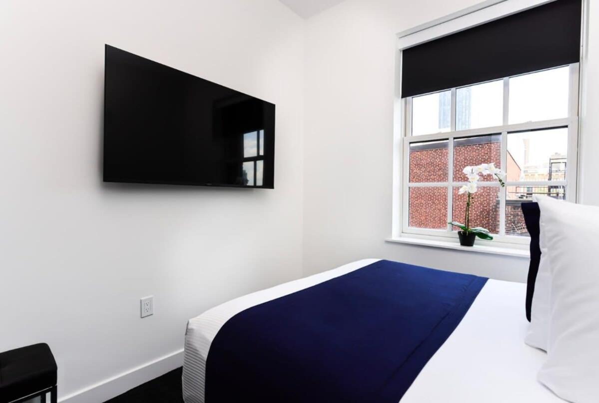 Modern Studio In Historic Boston - Unit #403 ภายนอก รูปภาพ