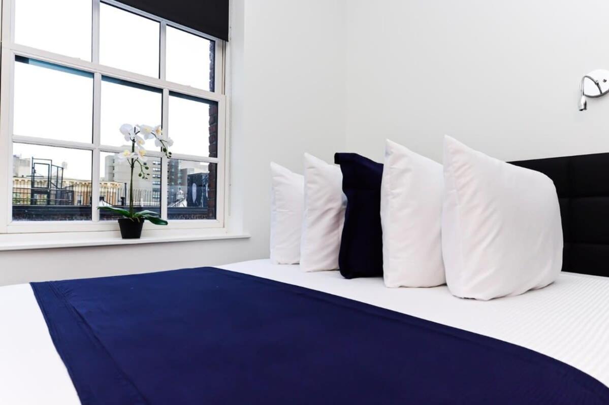 Modern Studio In Historic Boston - Unit #403 ภายนอก รูปภาพ