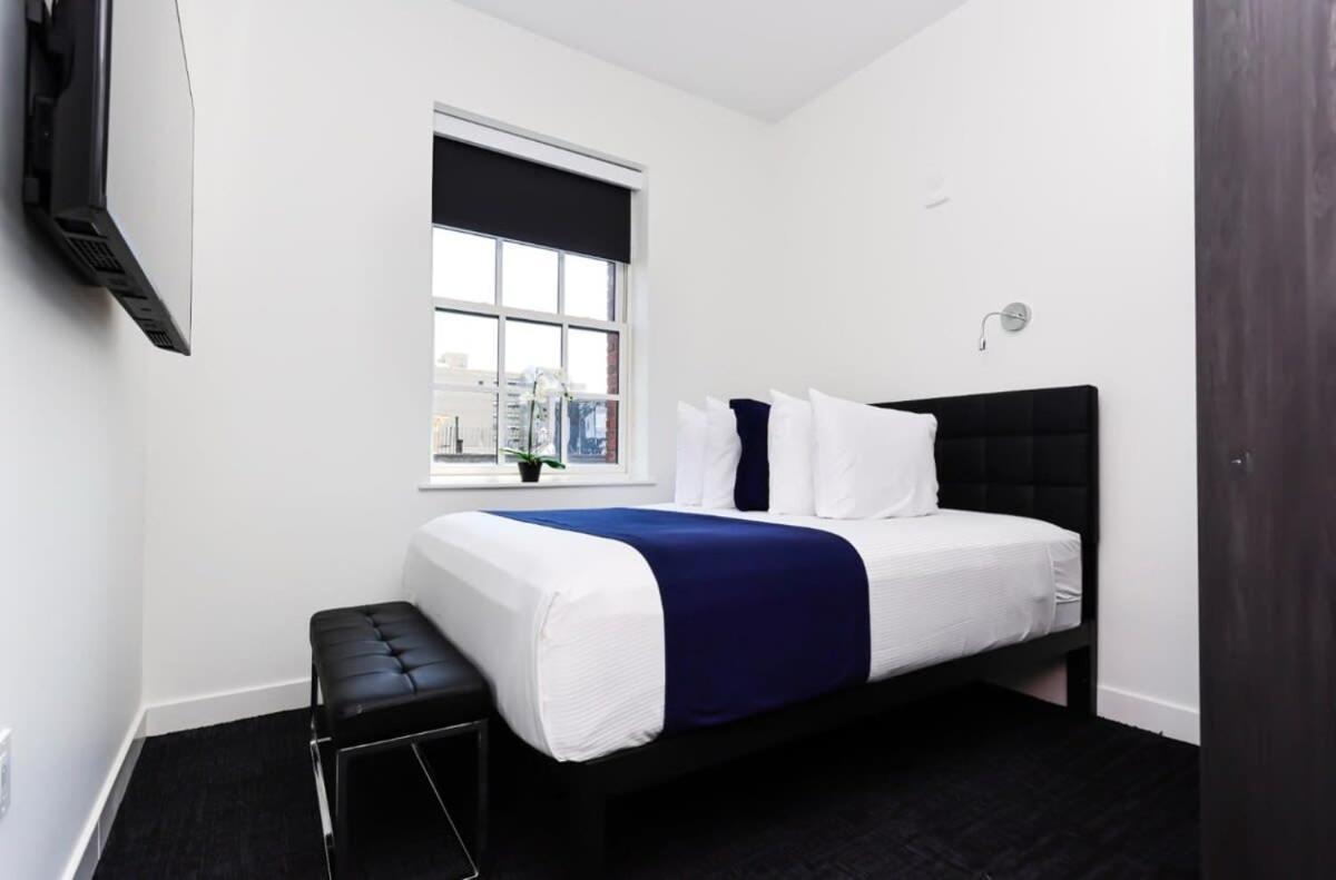Modern Studio In Historic Boston - Unit #403 ภายนอก รูปภาพ