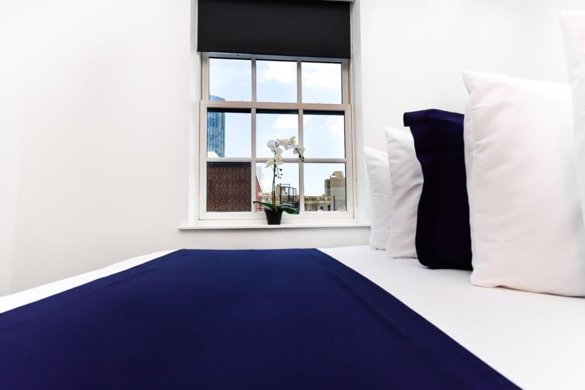 Modern Studio In Historic Boston - Unit #403 ภายนอก รูปภาพ
