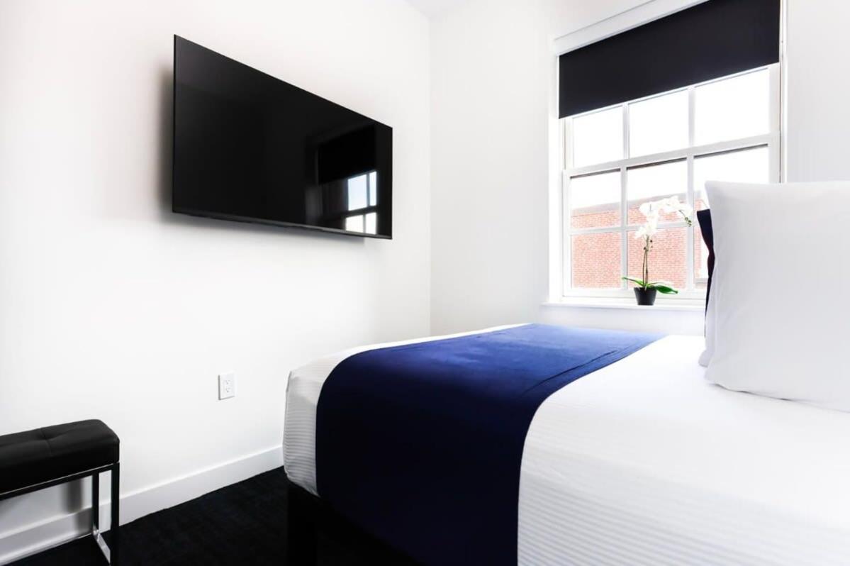 Modern Studio In Historic Boston - Unit #403 ภายนอก รูปภาพ