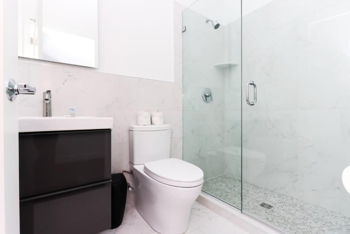 Modern Studio In Historic Boston - Unit #403 ภายนอก รูปภาพ