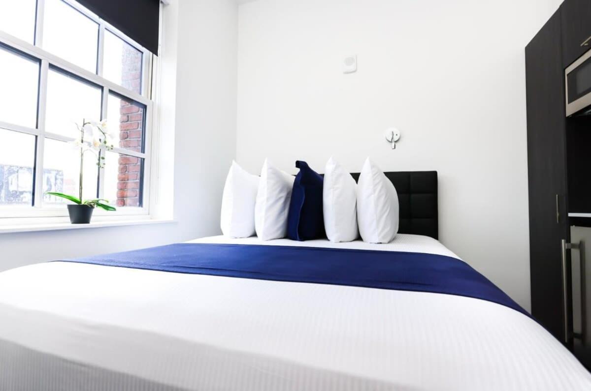 Modern Studio In Historic Boston - Unit #403 ภายนอก รูปภาพ