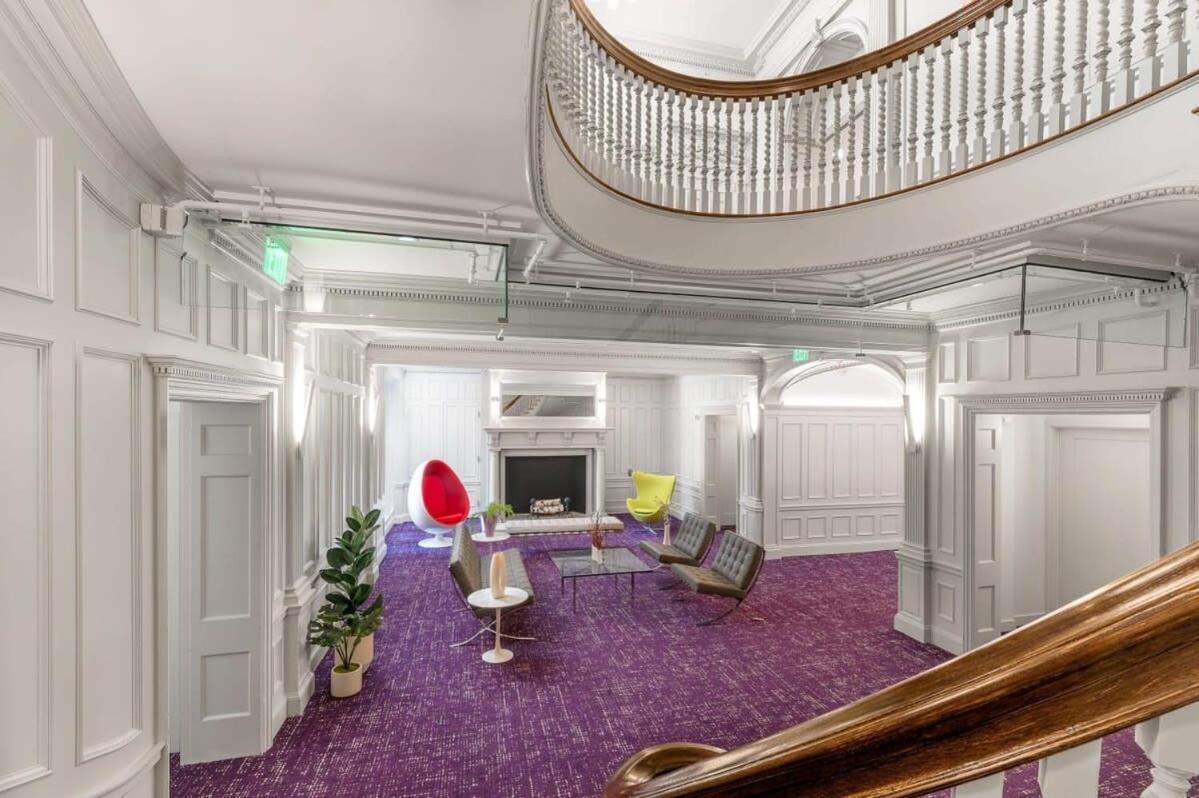Modern Studio In Historic Boston - Unit #403 ภายนอก รูปภาพ