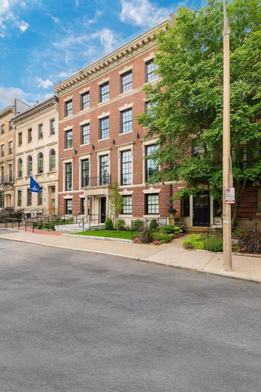 Modern Studio In Historic Boston - Unit #403 ภายนอก รูปภาพ